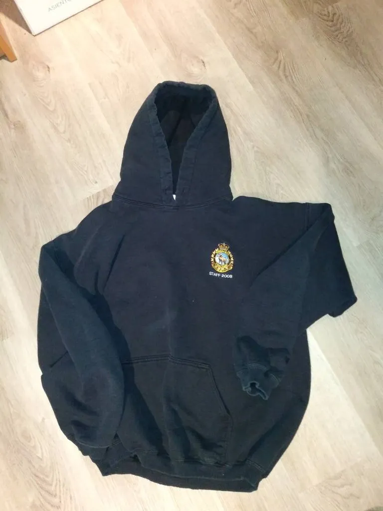 Rocky Mnt Cadet Hoodie photo 1
