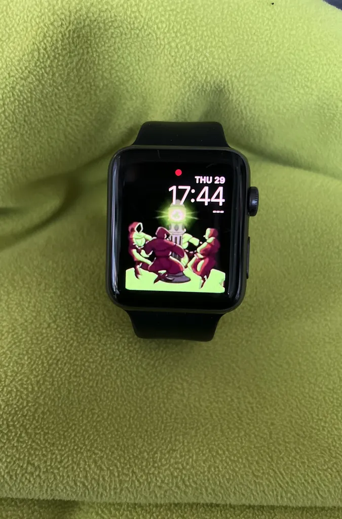 Apple Watch 3 photo 1