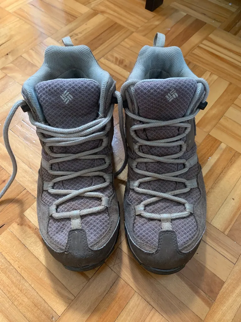 Columbia Hiking Boots photo 1