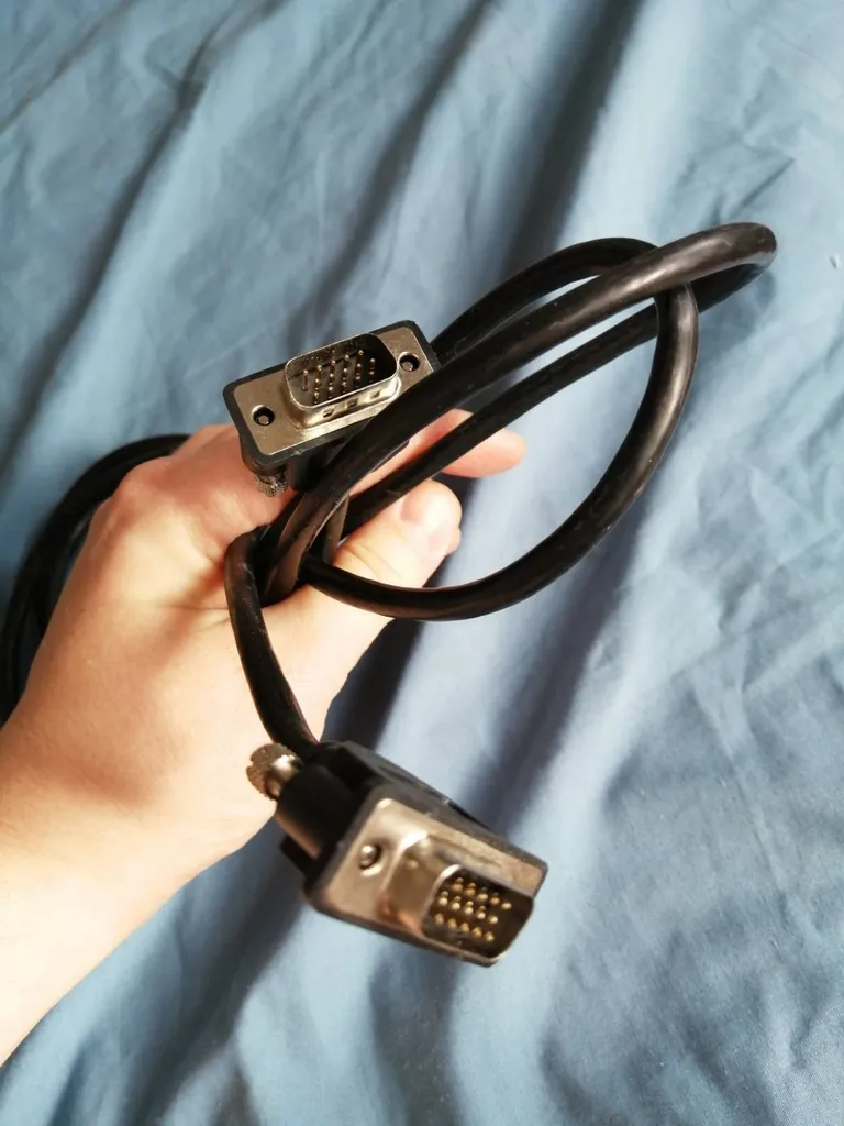 Free VGA Cable photo 1