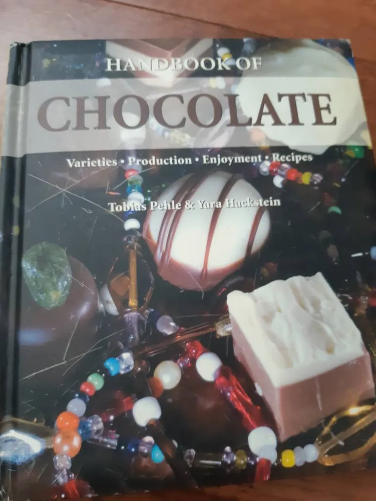 Chocolate Cookbook photo 1