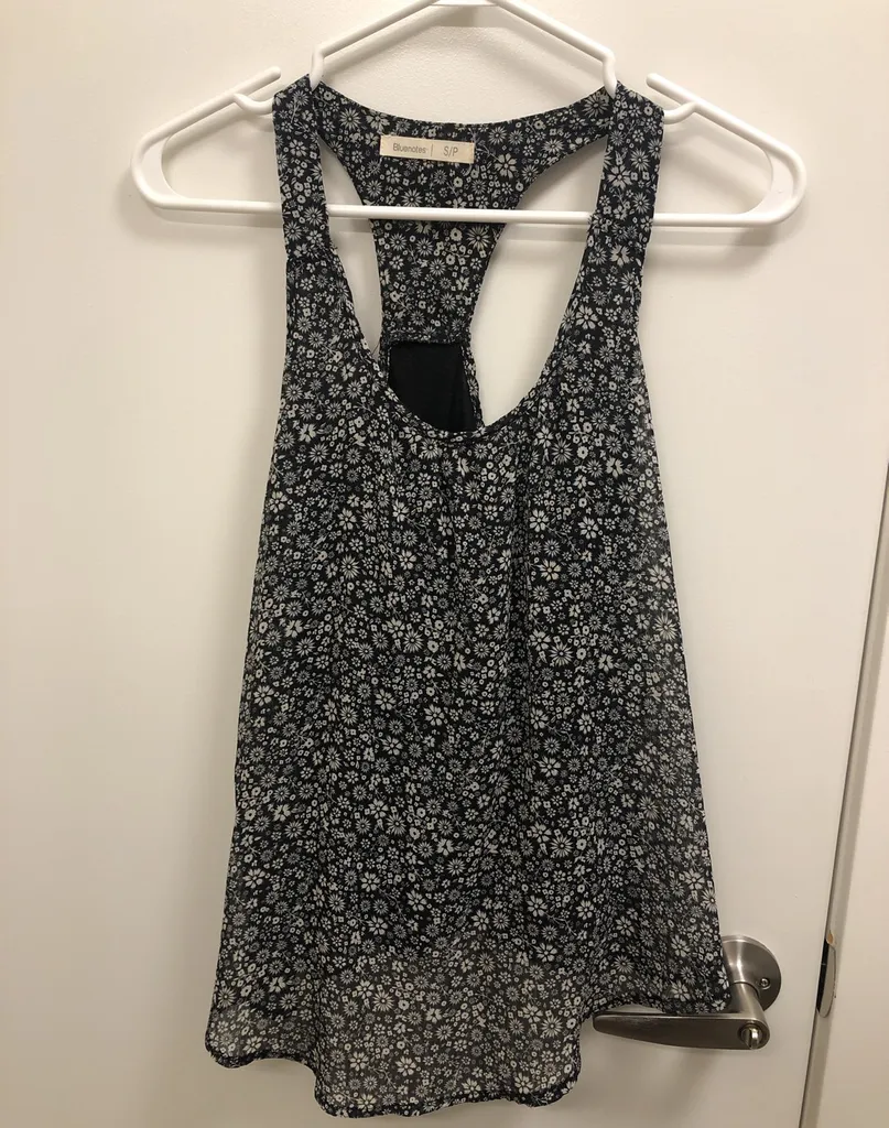 Flower Blouse photo 1