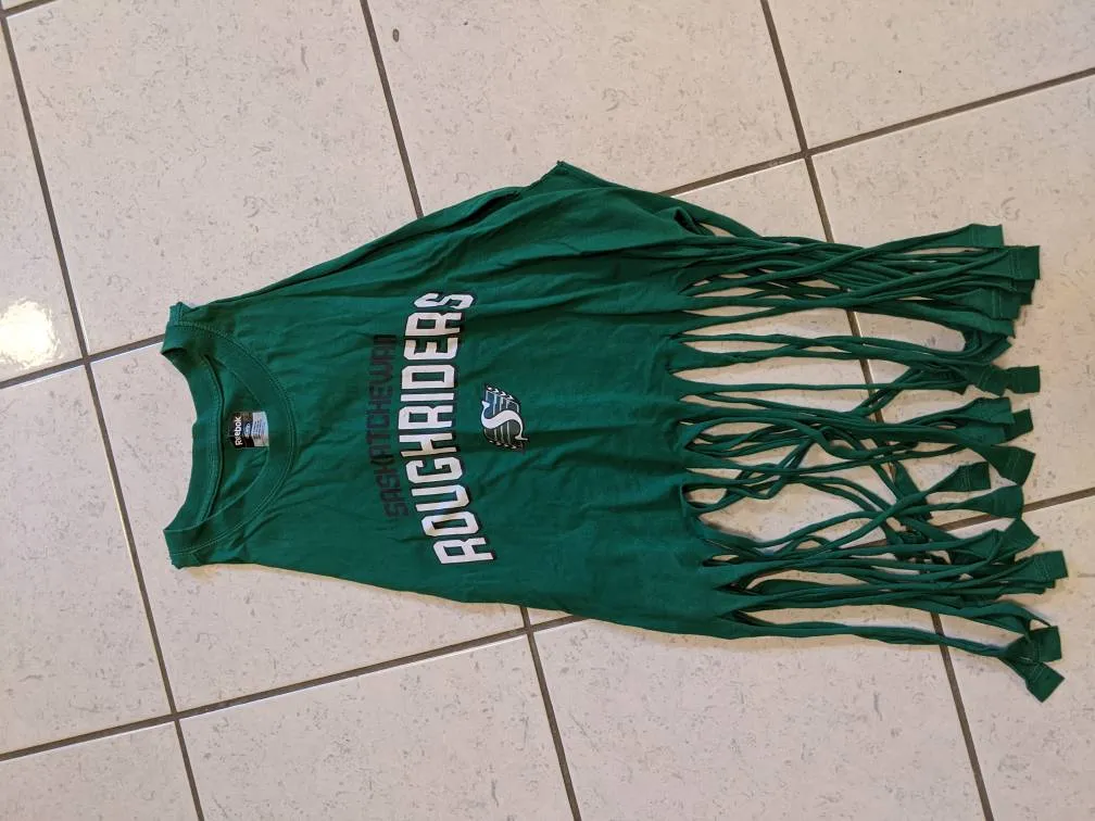 Free Roughriders Shirt - Cut-off photo 1