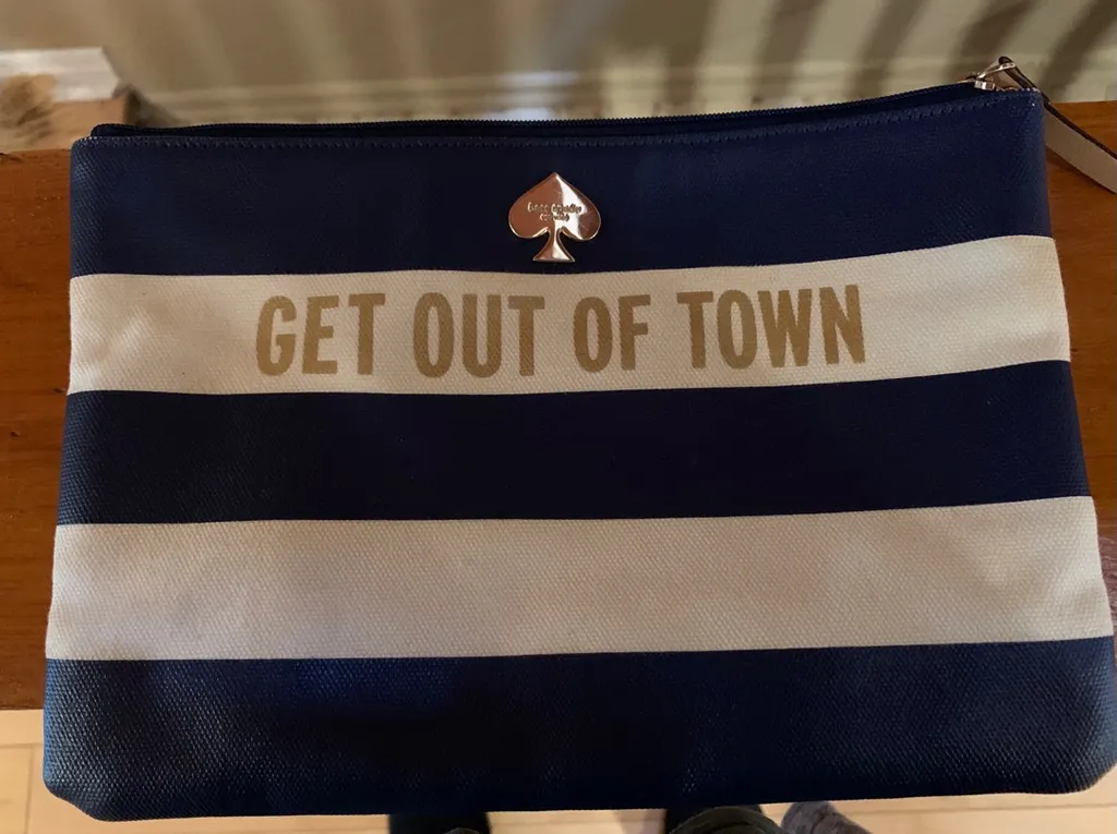 Kate Spade Clutch photo 1