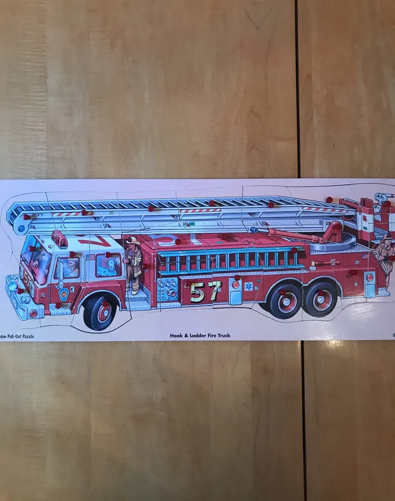 Free Wooden Puzzle photo 1