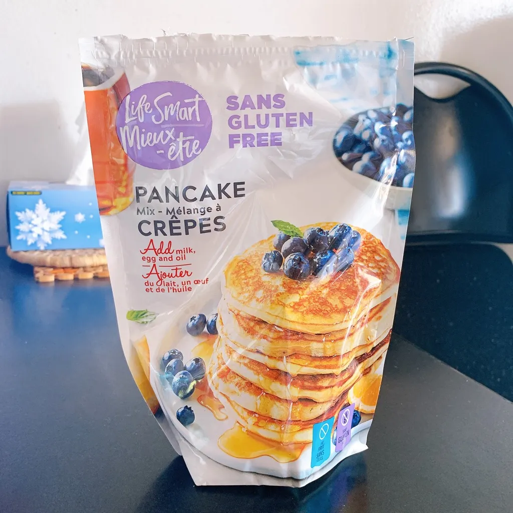 Pancake Mix Gluten Free photo 1