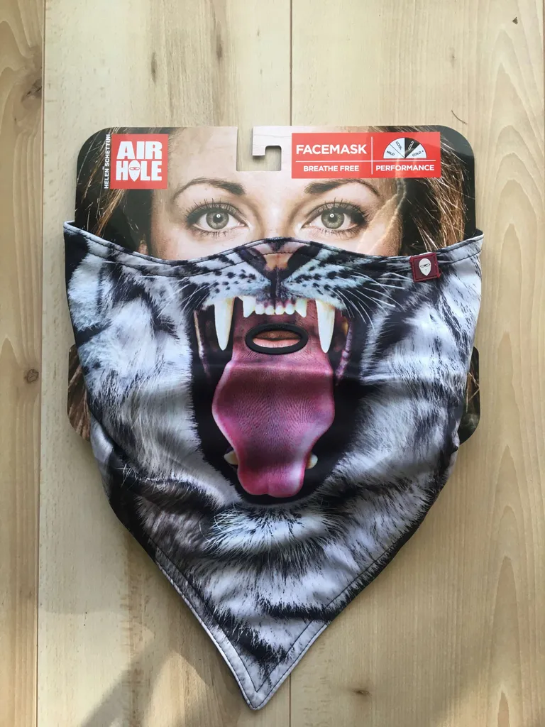 Unisex Face Wrap photo 1