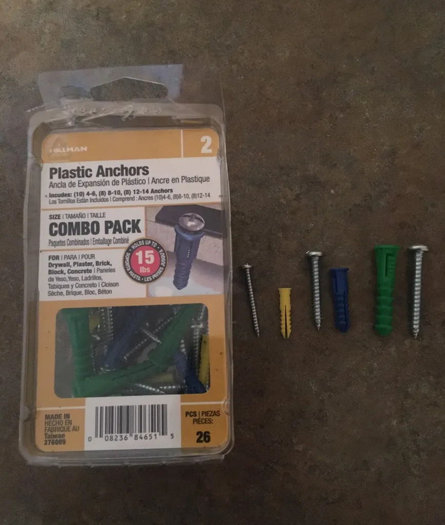 Drywall Anchors photo 1