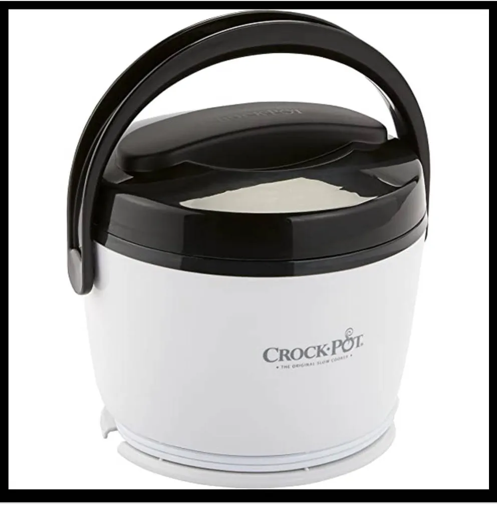 Crockpot Lunch Warmer EUC photo 1