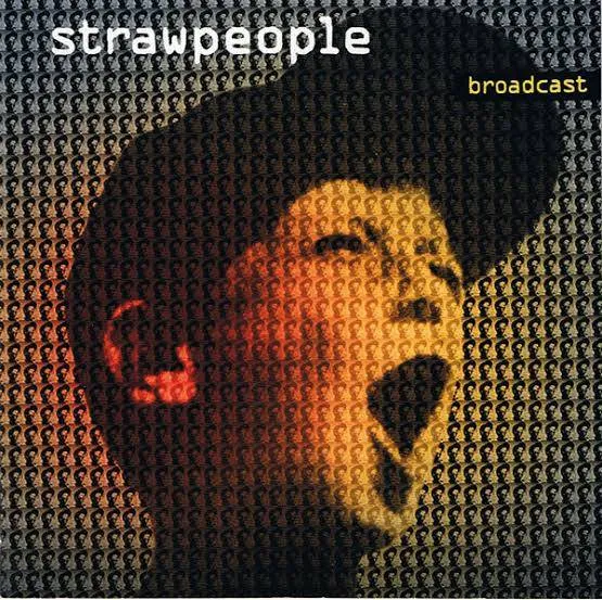 Strawpeople Broadcast Cd photo 1