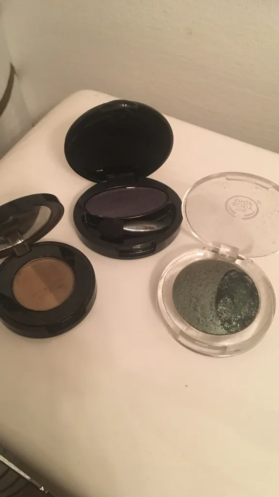 Eyeshadow Sage / Plum photo 1