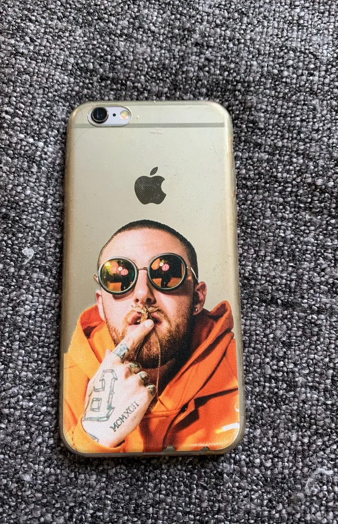 Mac Miller Phone Case photo 1