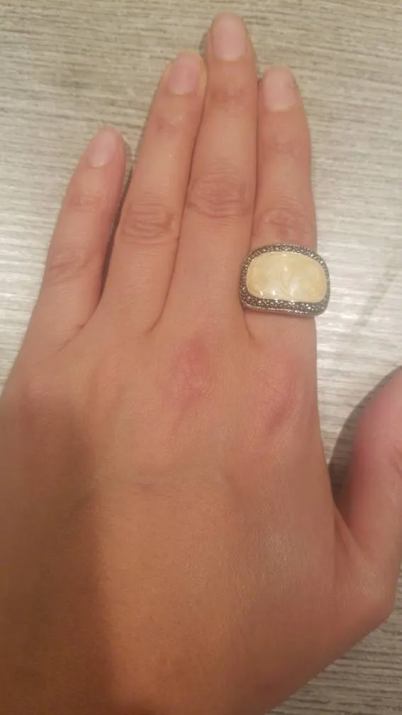 Costume Jewelry- Aldo Ring photo 1