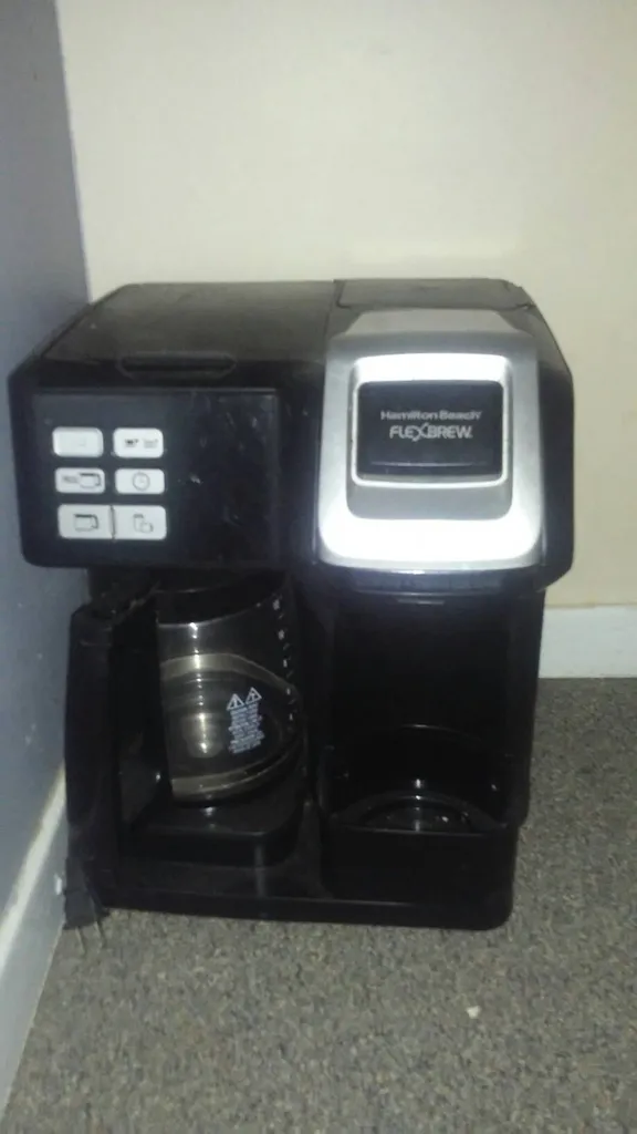 Hamilton Beach Flex Brew photo 1