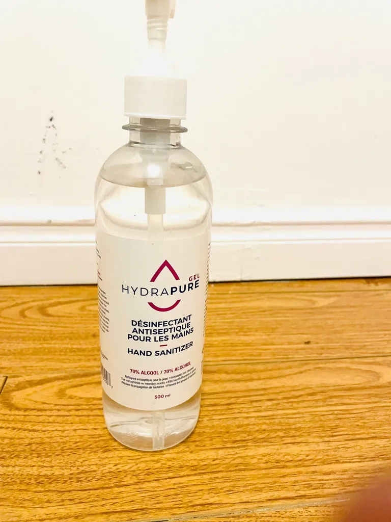 Hand Sanitizer photo 1