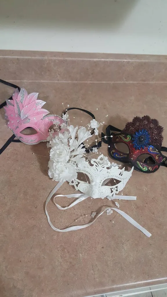 Masquerade Masks photo 1