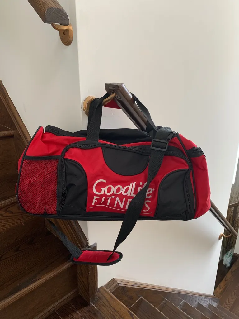 GoodLife Duffel Bag photo 1