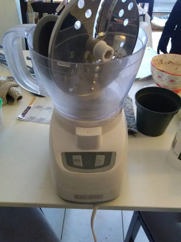 Food Processor photo 1