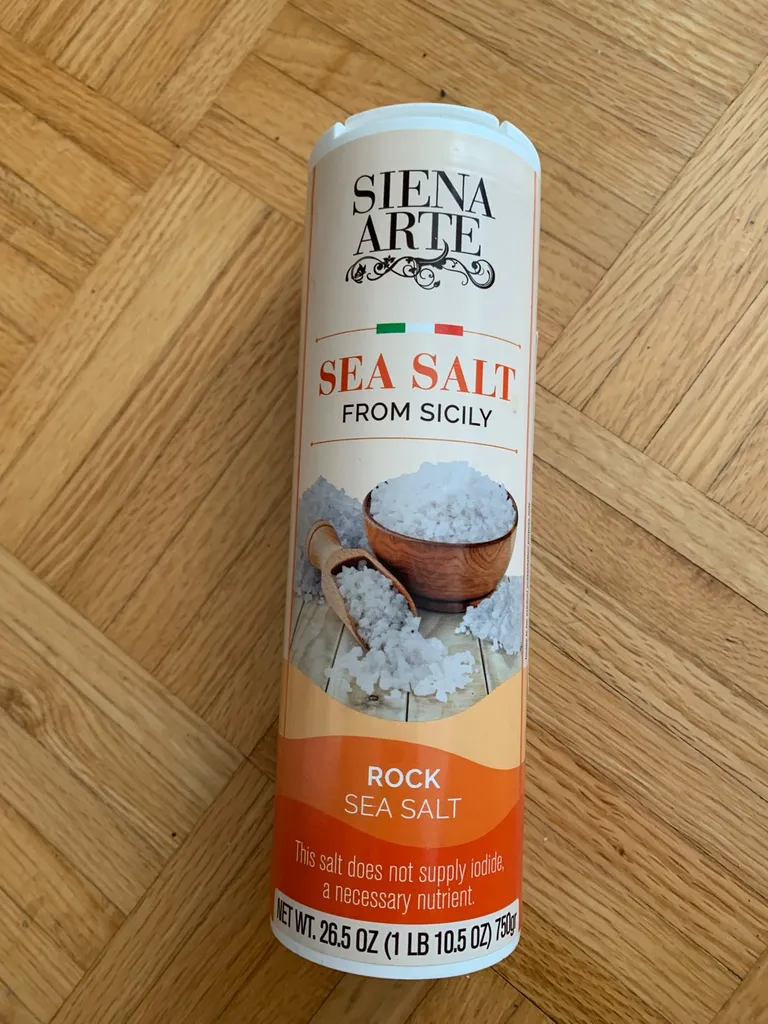 Sea Salt photo 1