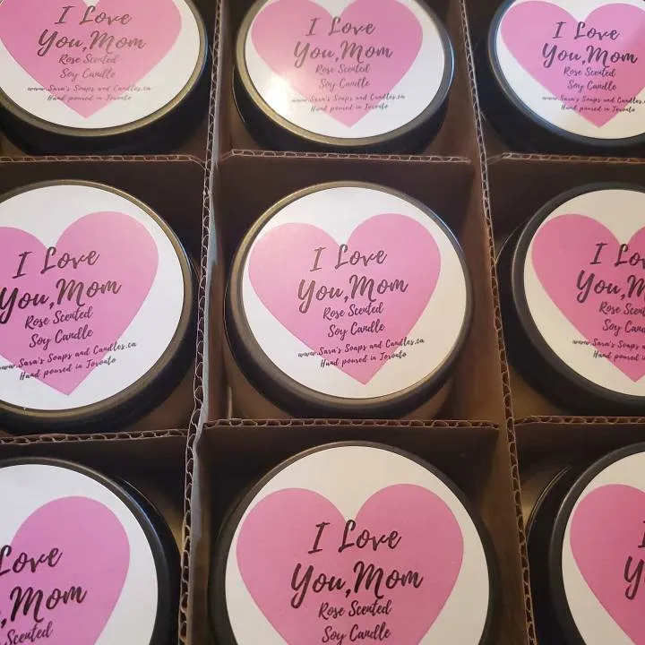 Extra Mothers Day Candles For Trade! photo 1