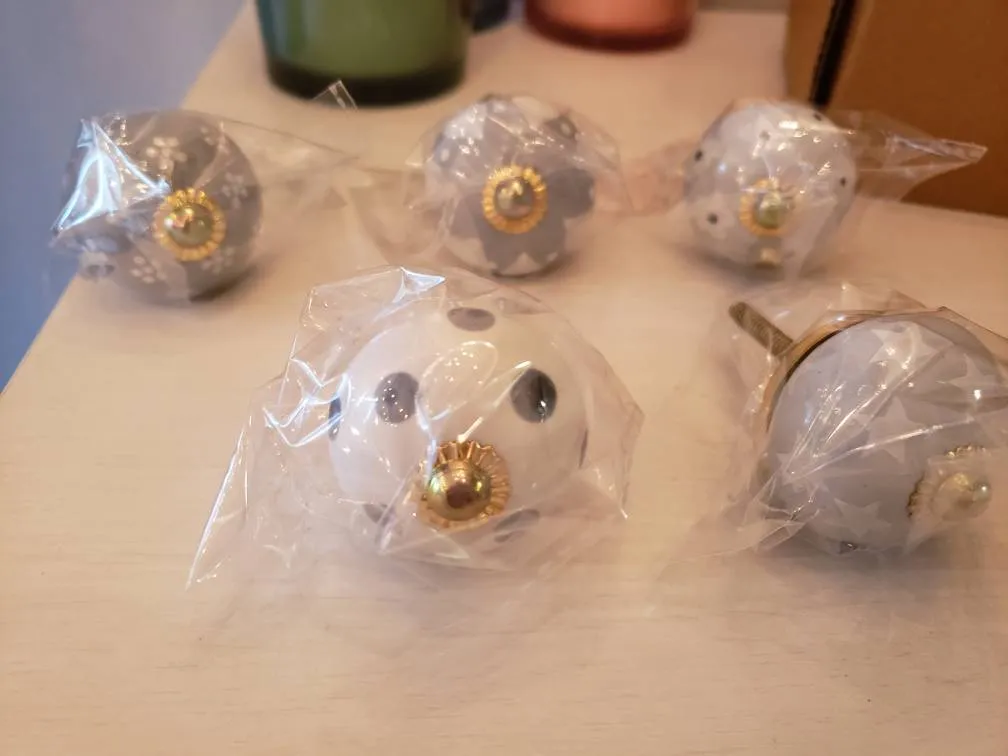 Handcrafted Knobs! photo 1