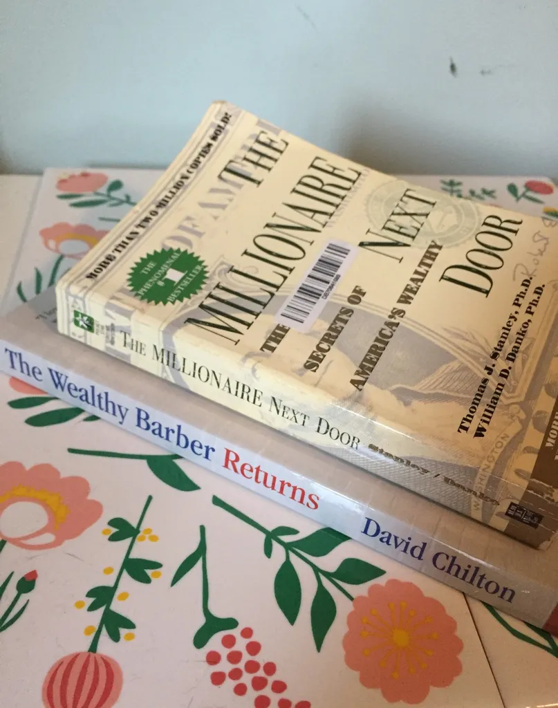 Finance Books photo 1