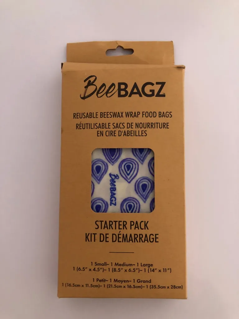 BNIB Beeswax Starter Kit photo 1