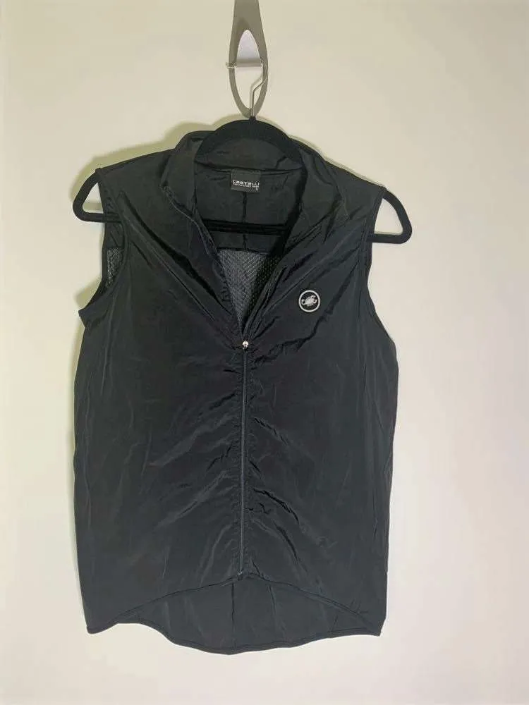 Castelli windbreaker vest photo 1