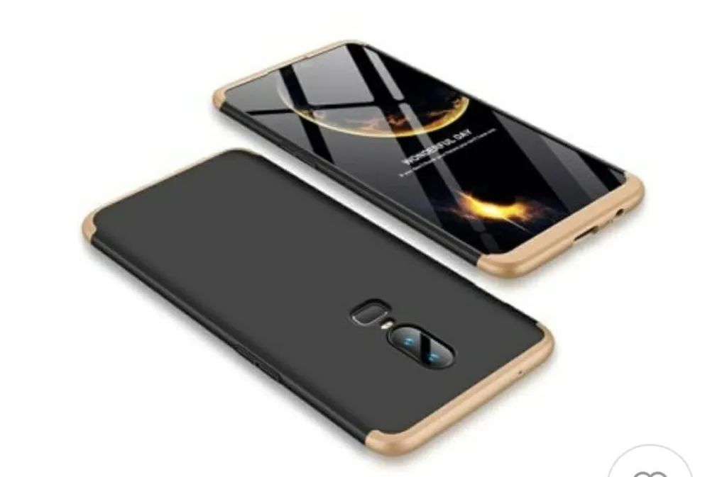 New OnePlus 6 Cellphone Case photo 1