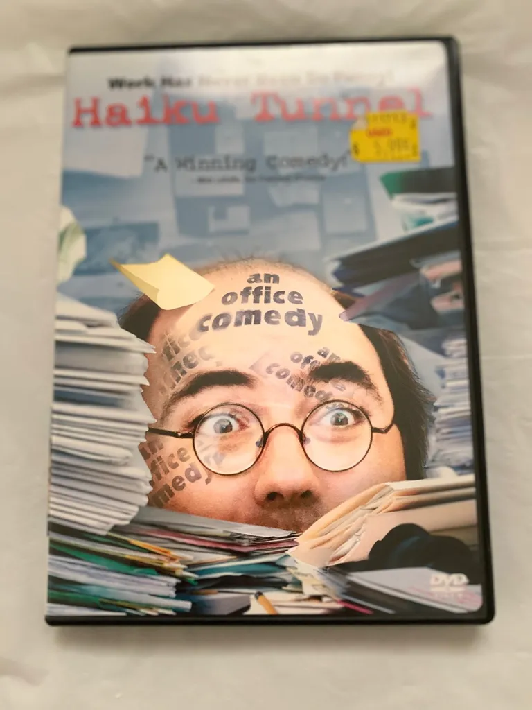 “Haiku Tunnel” DVD photo 1