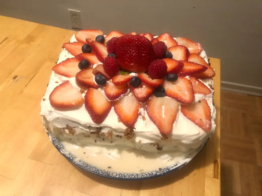 Three Milks Cake photo 1