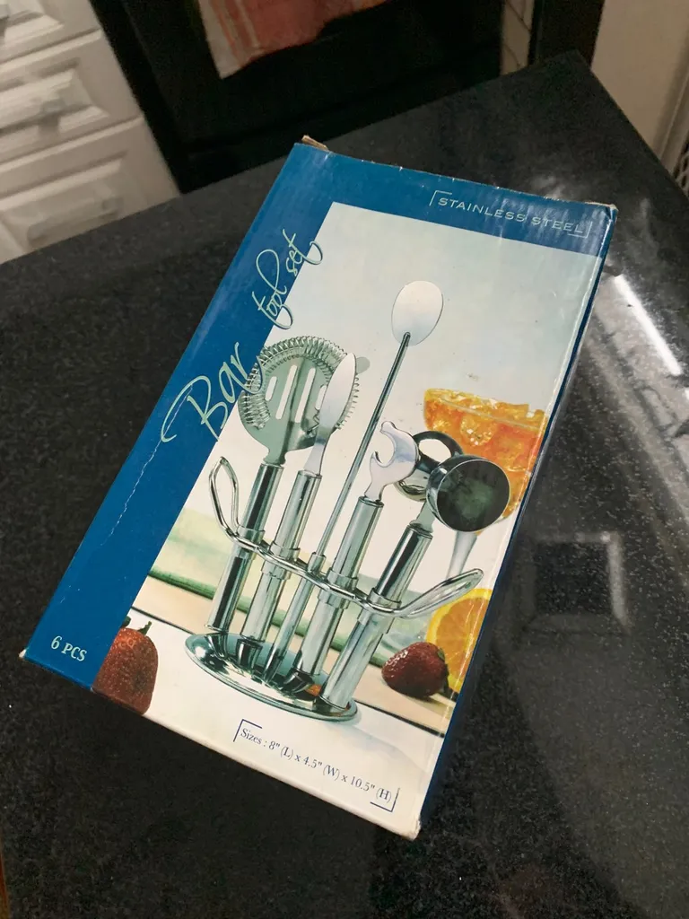 Cocktail Tools Set photo 1