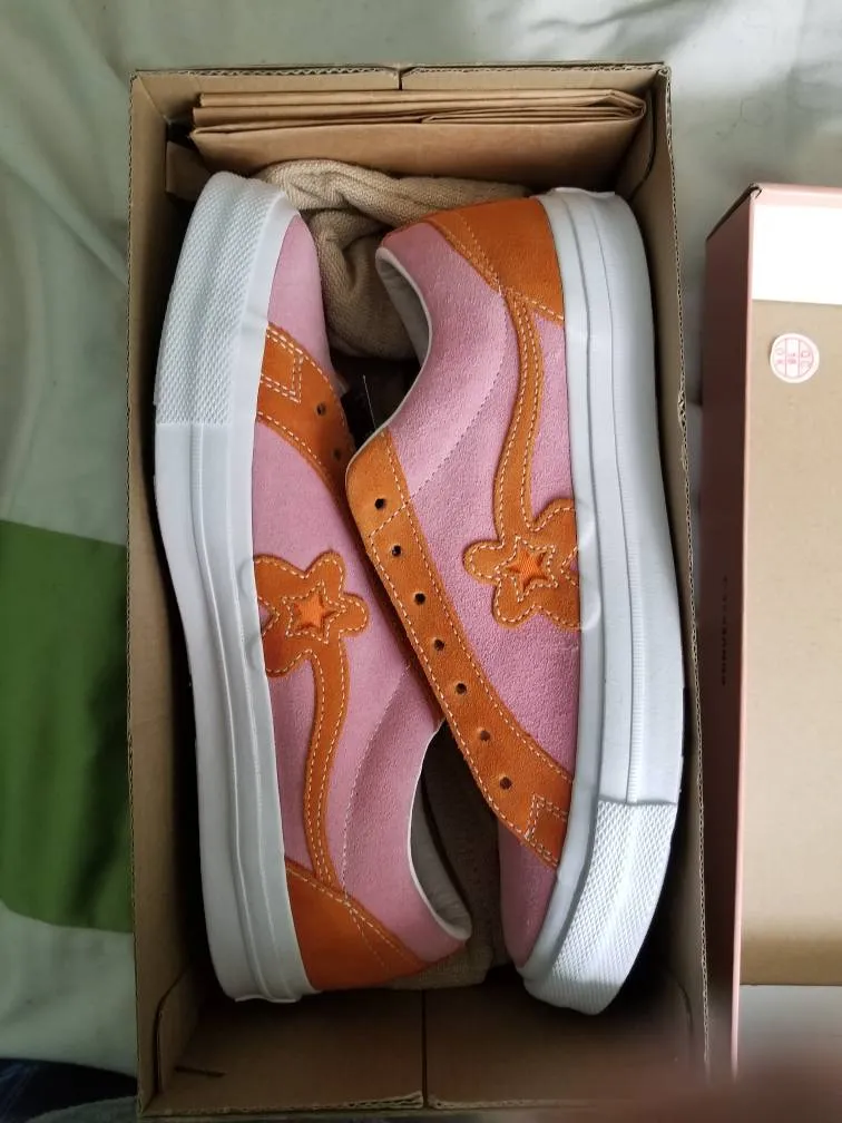 Golf Le Fleur Converse photo 1