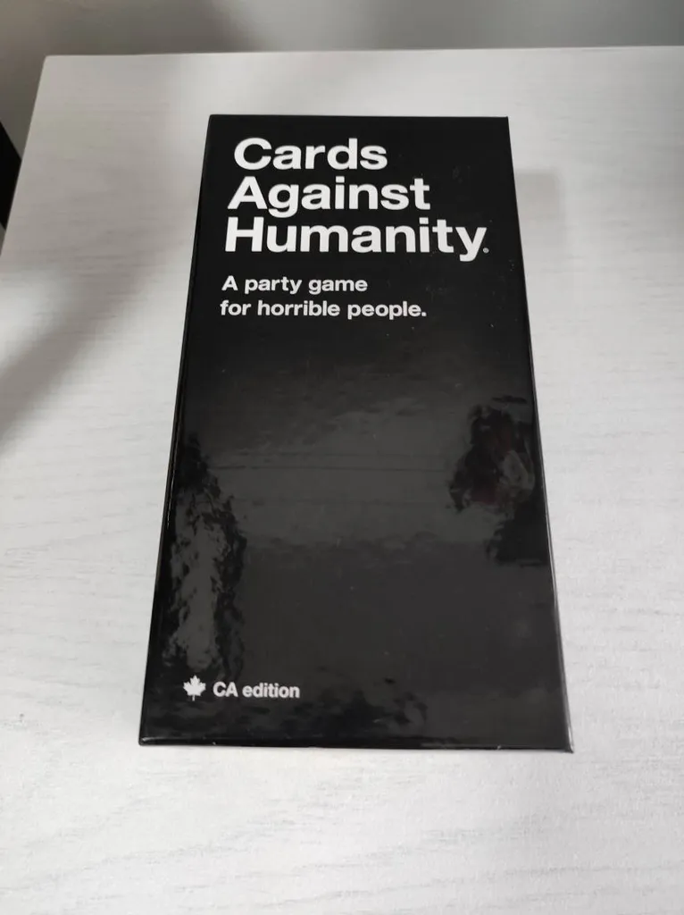 Cards Against Humanity photo 1