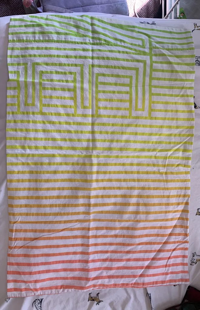 2 pillow cases ! photo 1