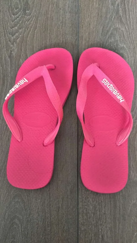 Havianas Size 36 - 37 photo 1