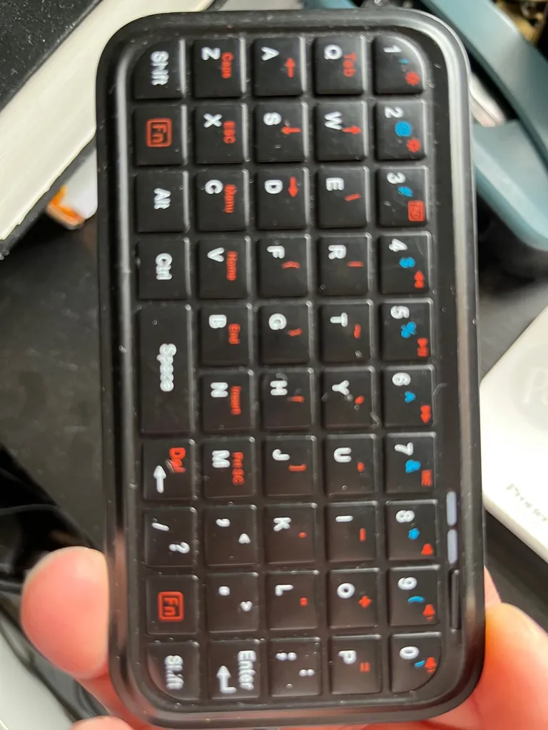 Small Keyboard photo 1