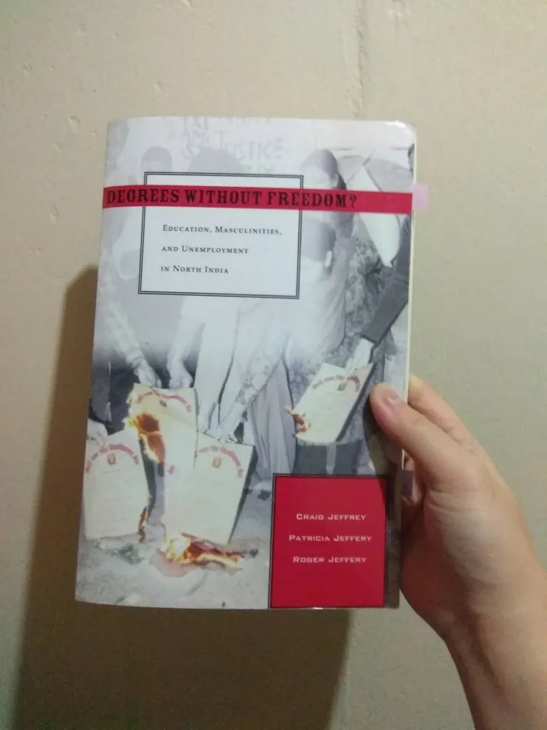 Degrees Without Freedom Book photo 1