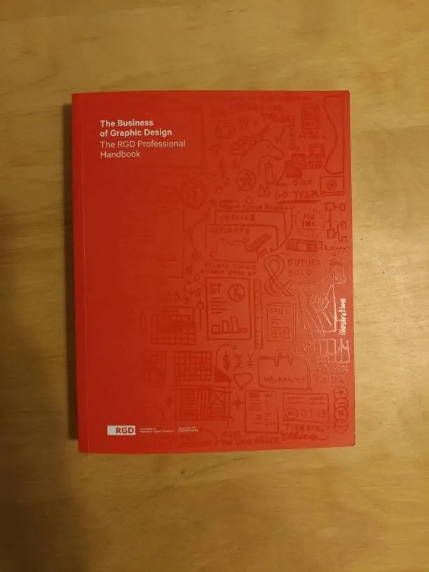 RGD The Business of Graphic Design photo 1