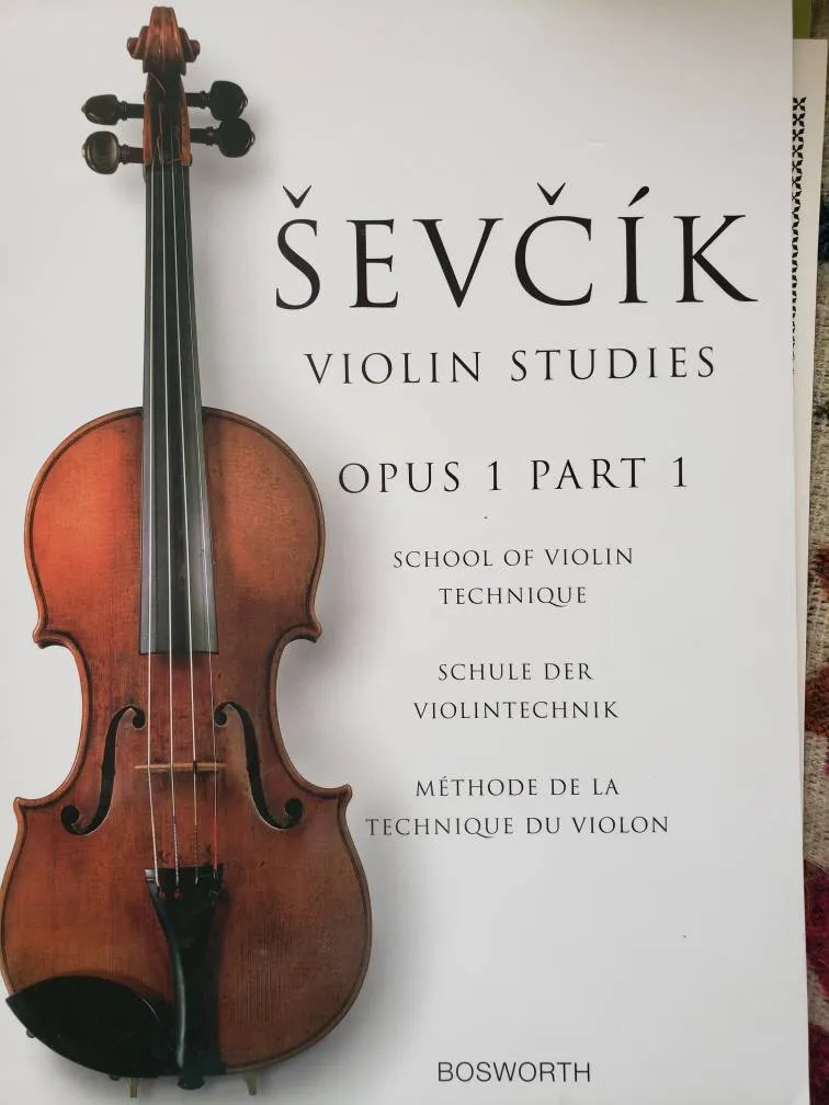Violin music Books photo 1