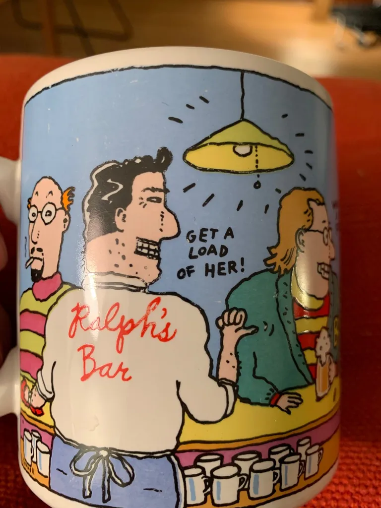 Asshole Mug! photo 1