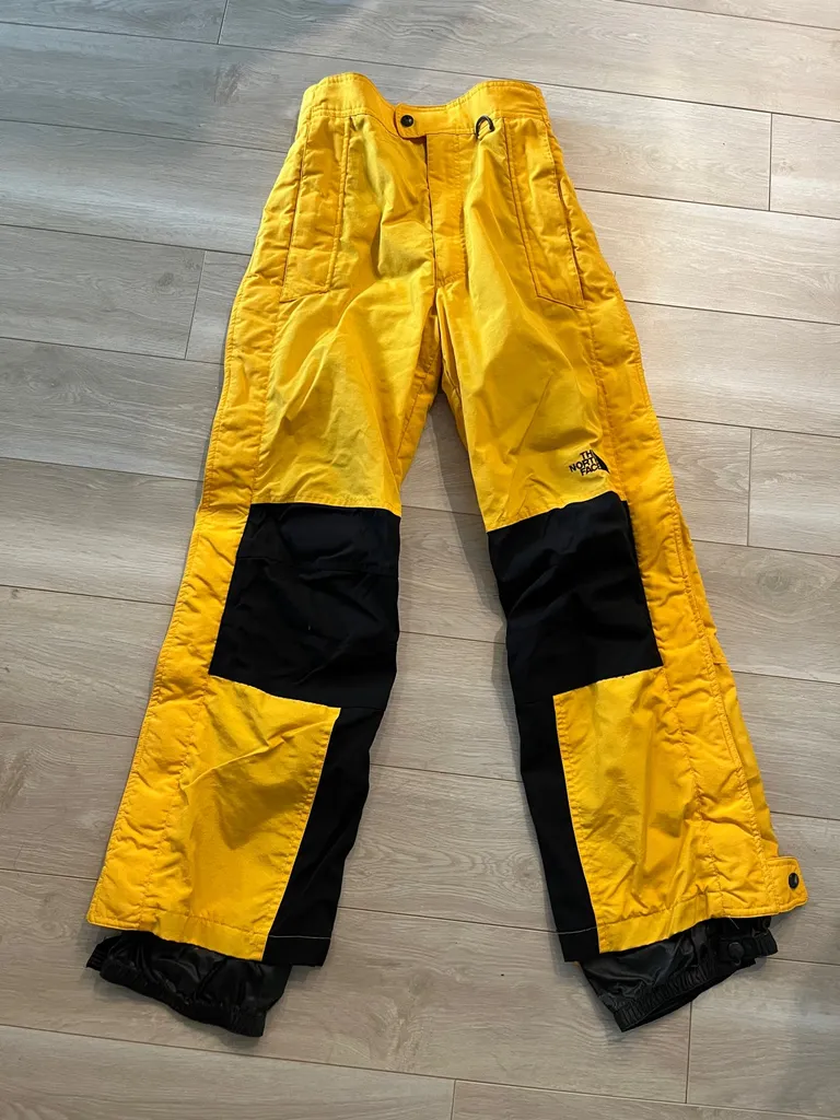 North Face Snow Pants photo 1