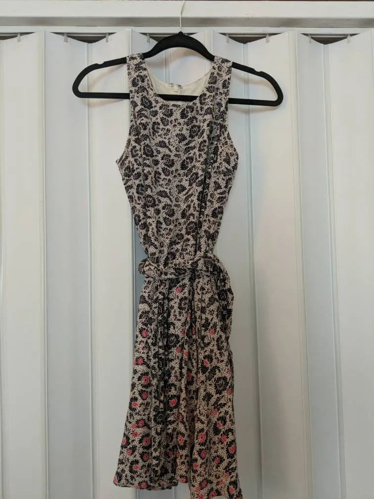 Cute Gap Floral Dress photo 1