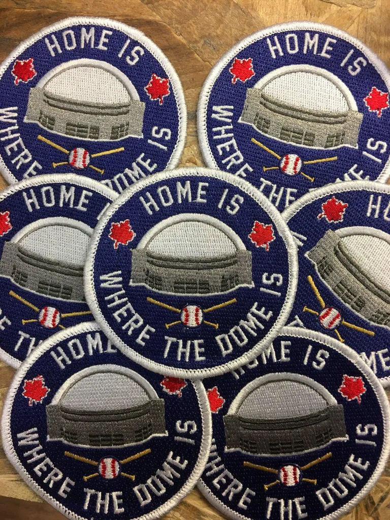 Skydome Patches (Imperfect) photo 1
