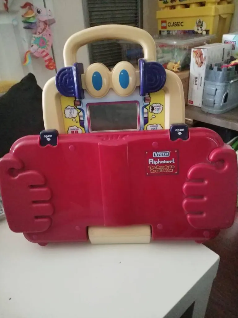 VTech Alphabert photo 1