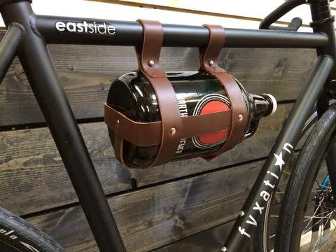 Bike Growler Carrier photo 1