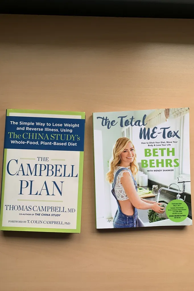 The Campbell Plan Plant Based Book photo 1