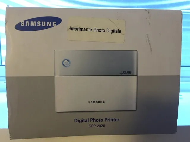 Samsung Photo Printer photo 1