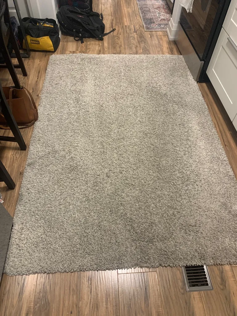 IKEA Rug - 5 X 7 Ft photo 1