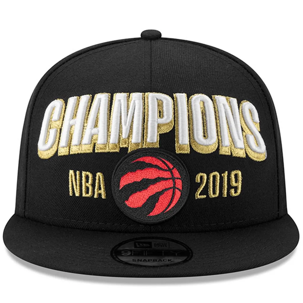 (Traded) Toronto Raptors Championship Series Locker Room New ... photo 1